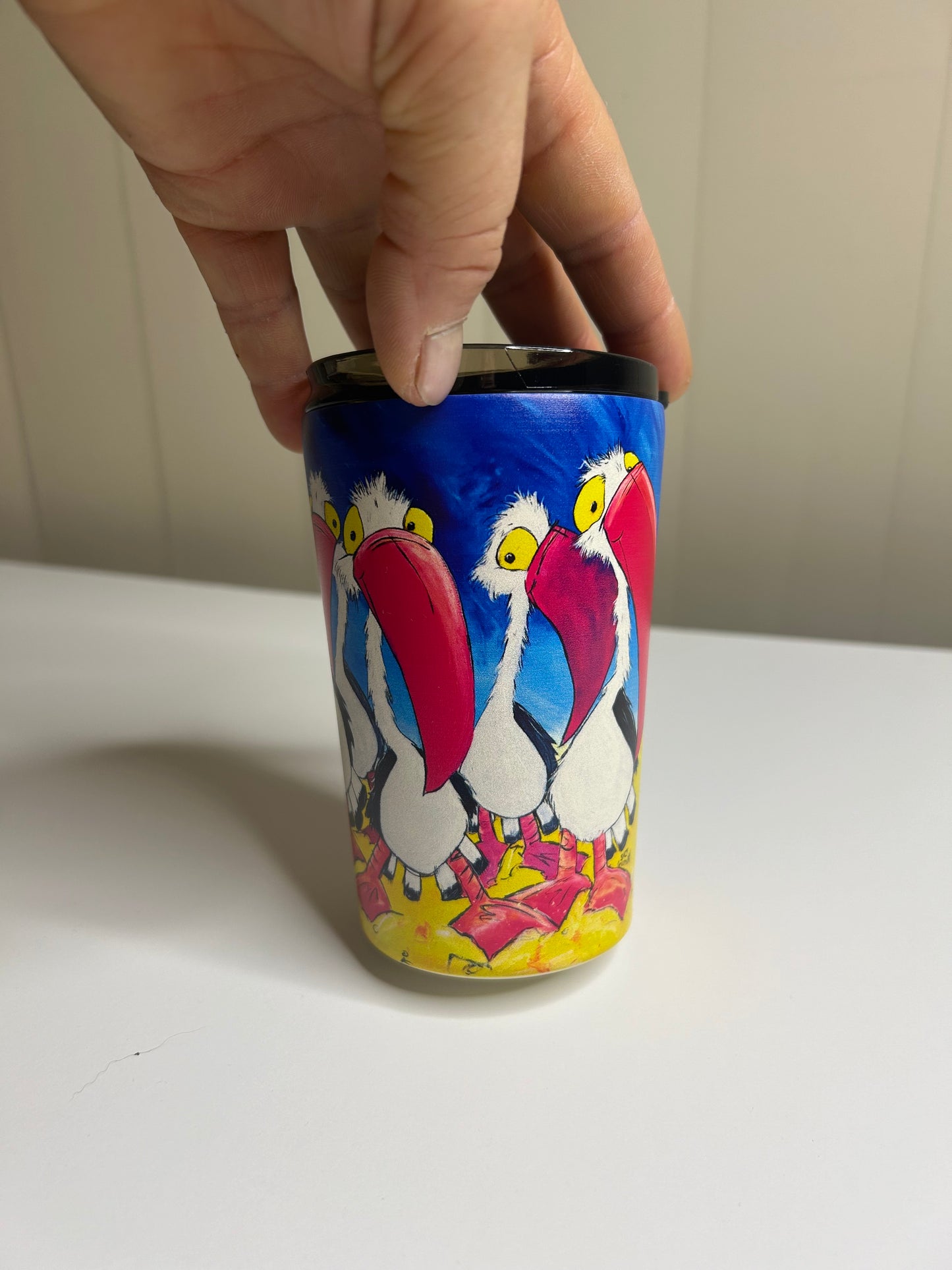 Pelican Stainless Steel Tumbler 360ml