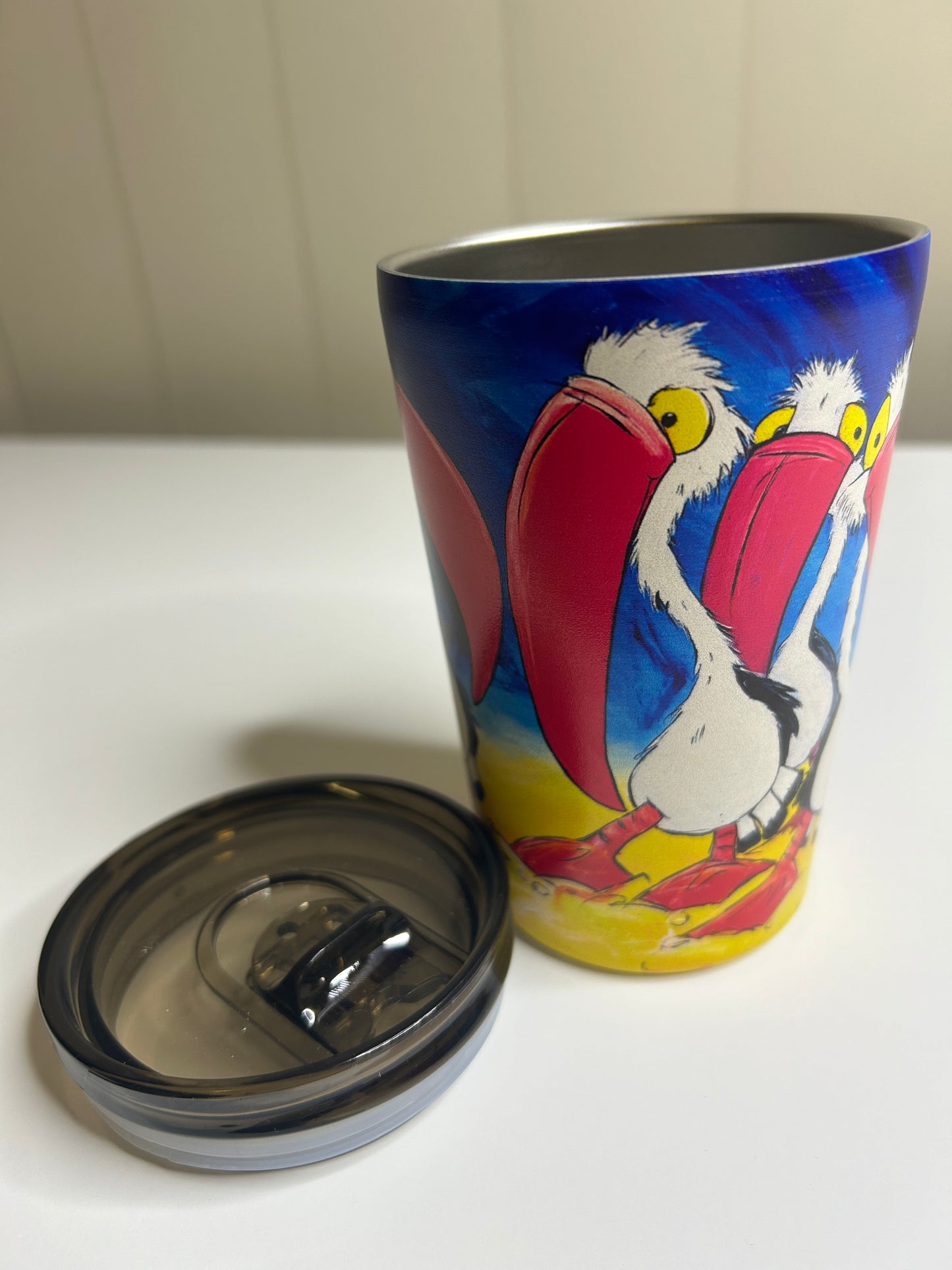 Pelican Stainless Steel Tumbler 360ml