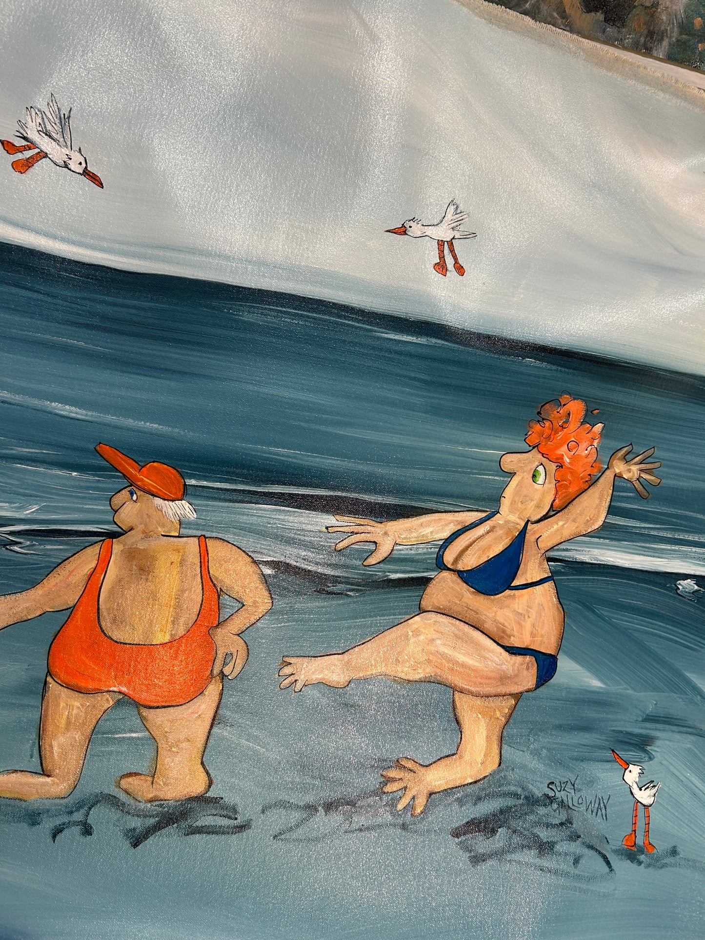 Beach Girls