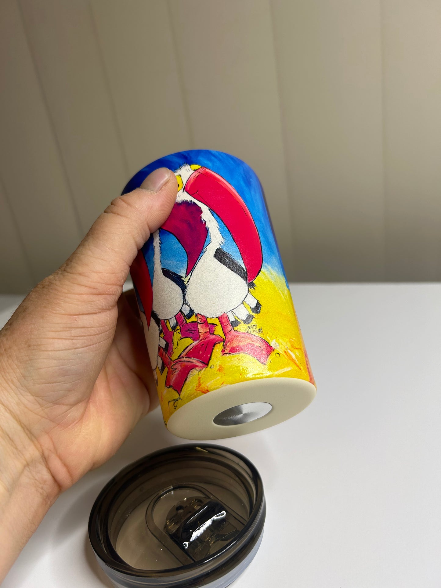 Pelican Stainless Steel Tumbler 360ml