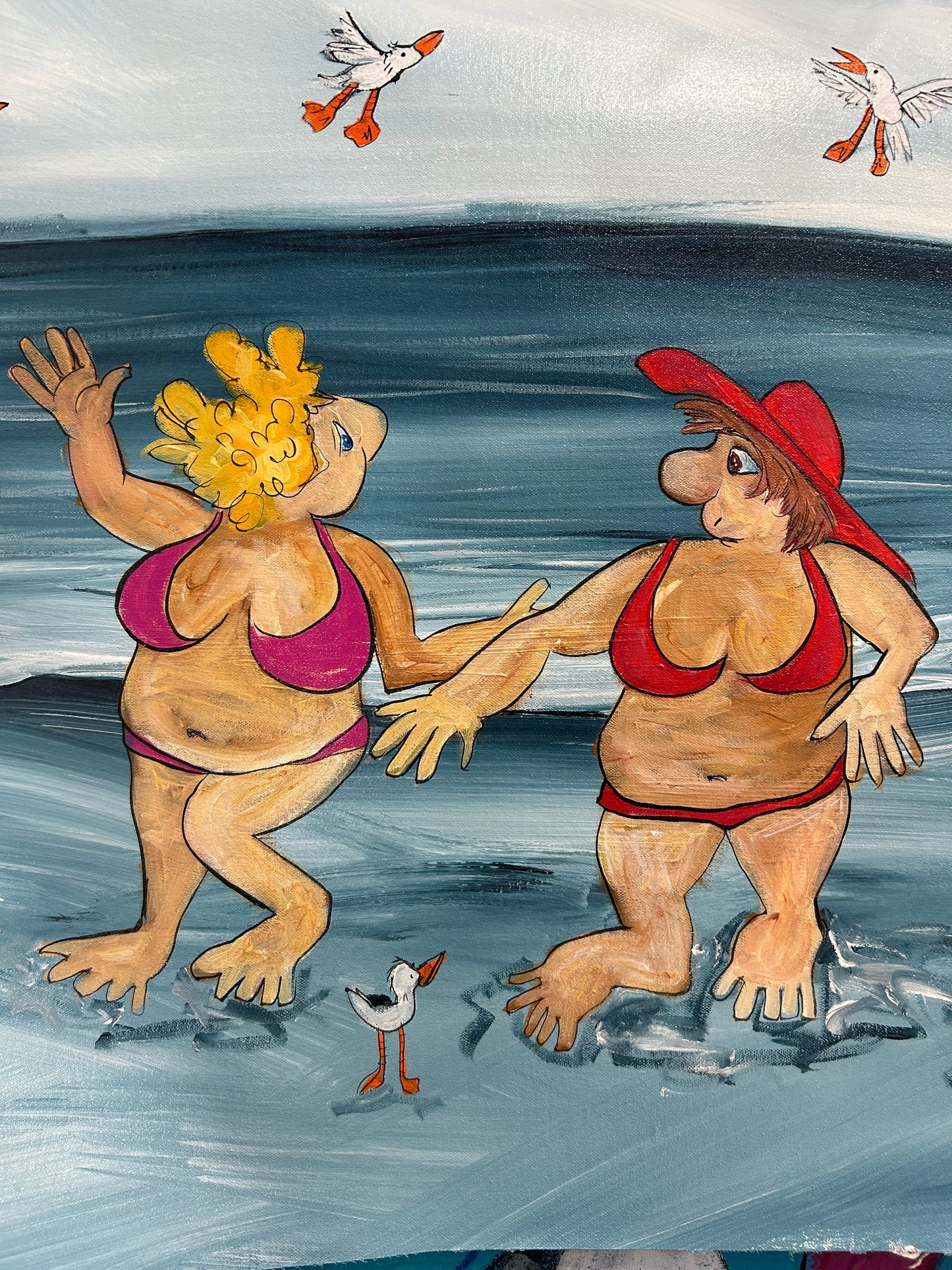 Beach Girls
