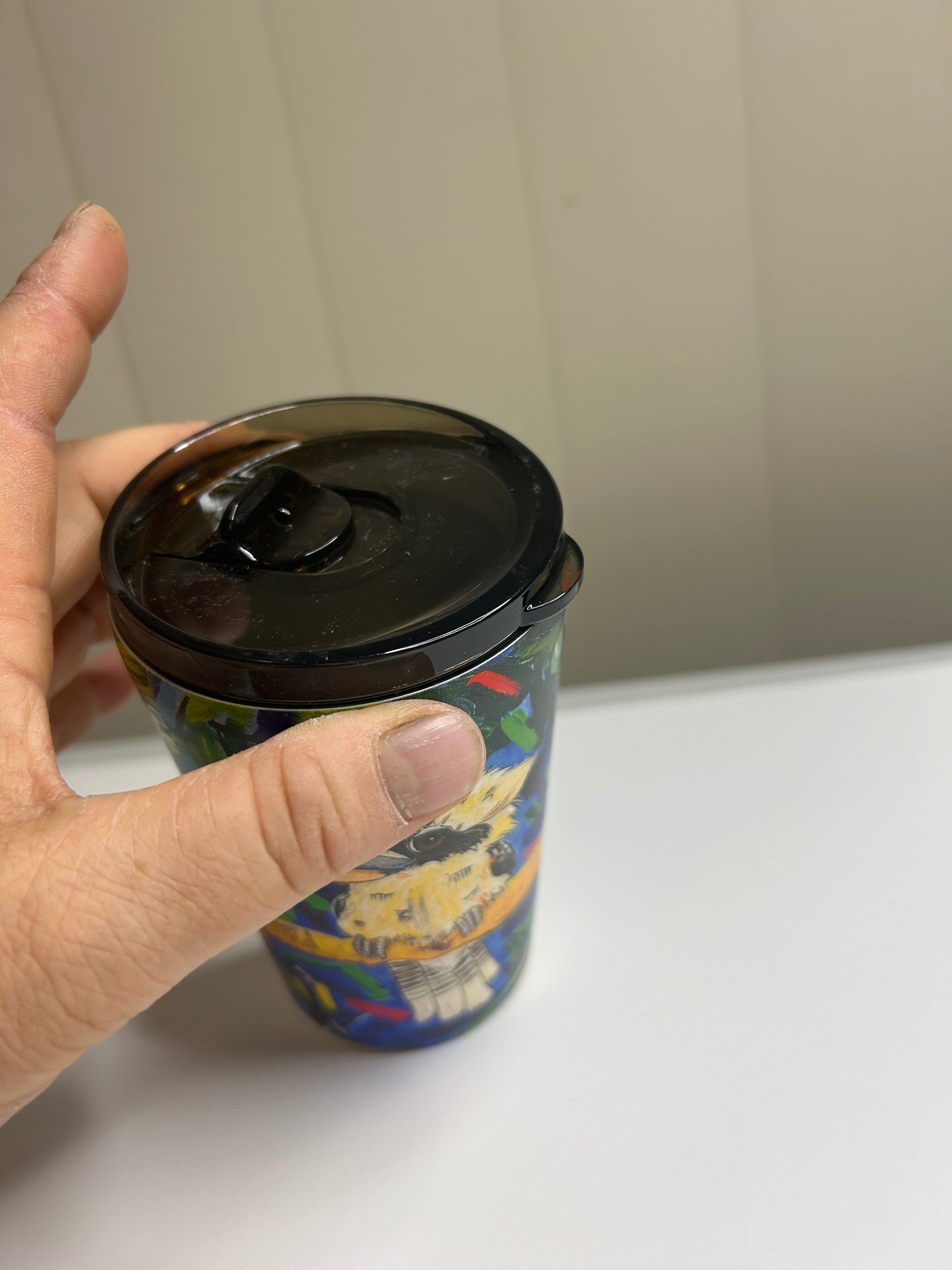 Kookaburra Stainless Steel Tumbler 360ml