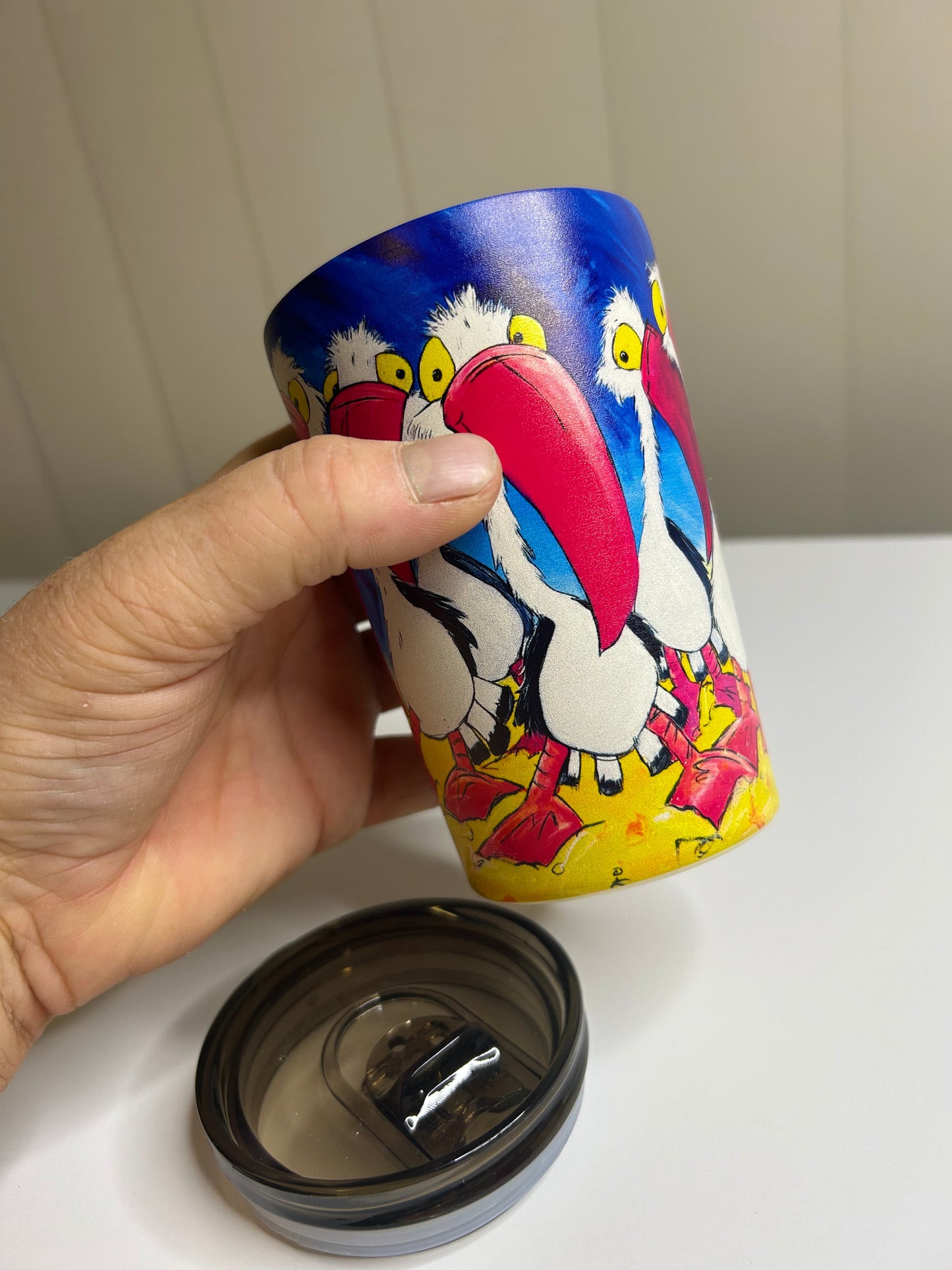 Pelican Stainless Steel Tumbler 360ml