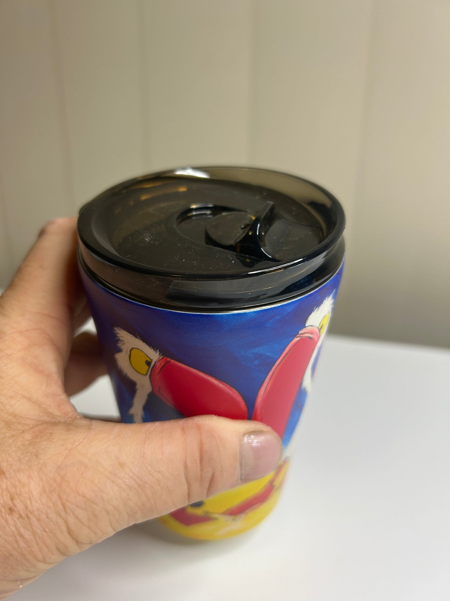 Pelican Stainless Steel Tumbler 360ml