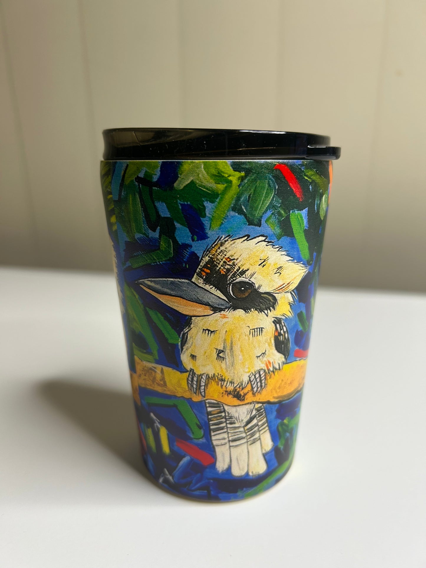 Kookaburra Stainless Steel Tumbler 360ml