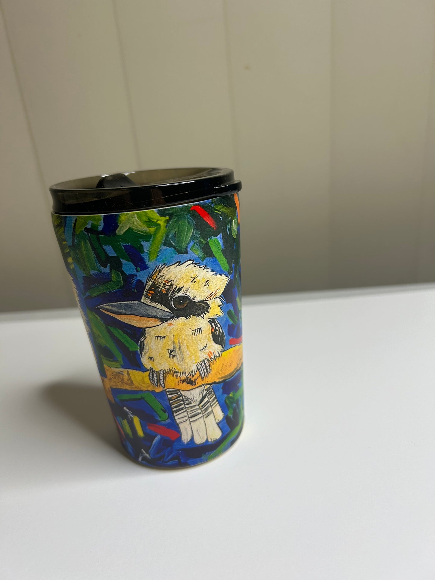 Kookaburra Stainless Steel Tumbler 360ml