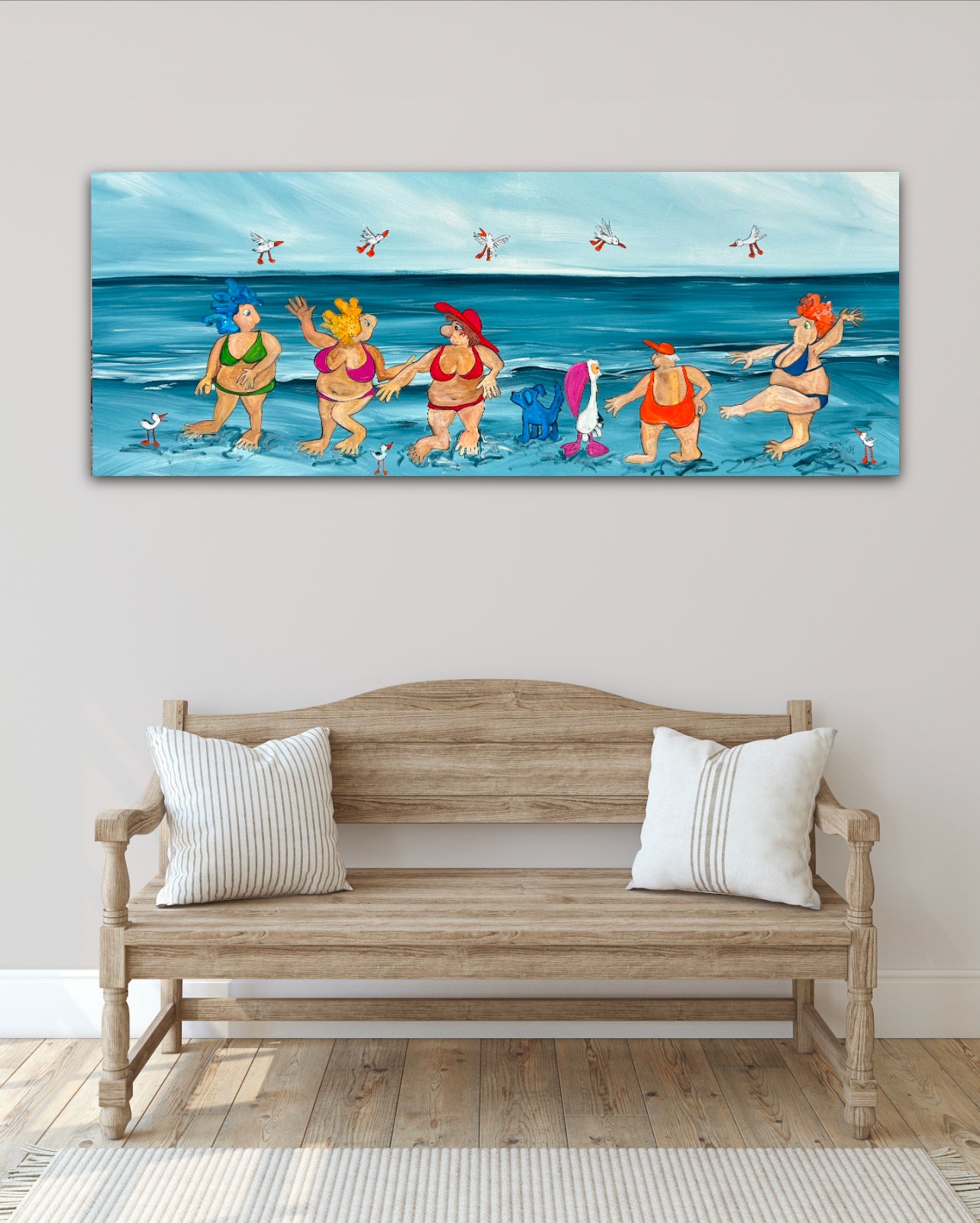 Beach Girls