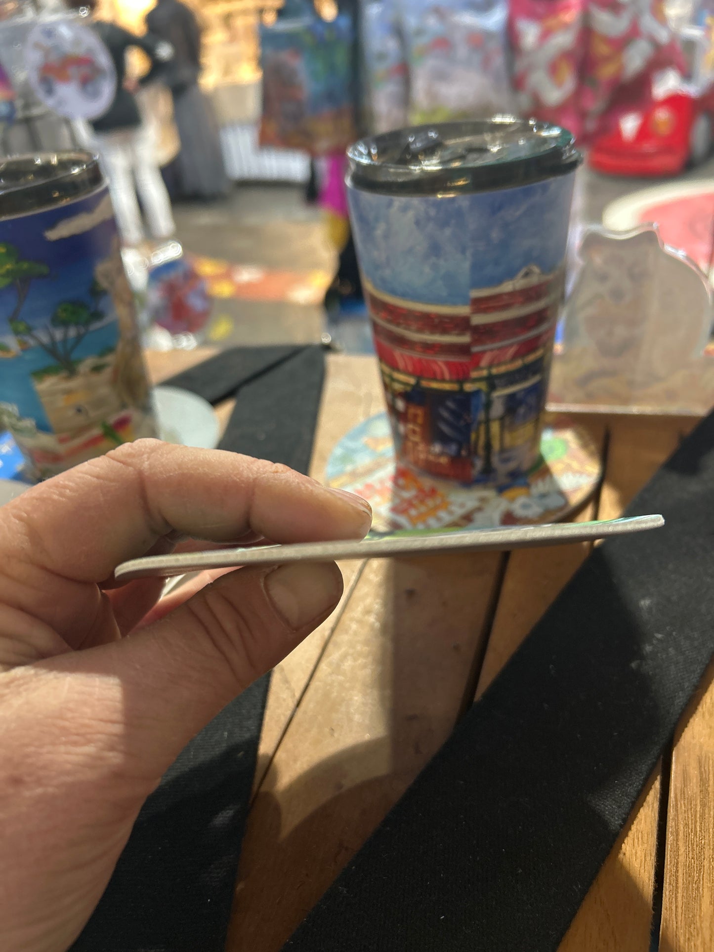 Aussie Animals coaster
