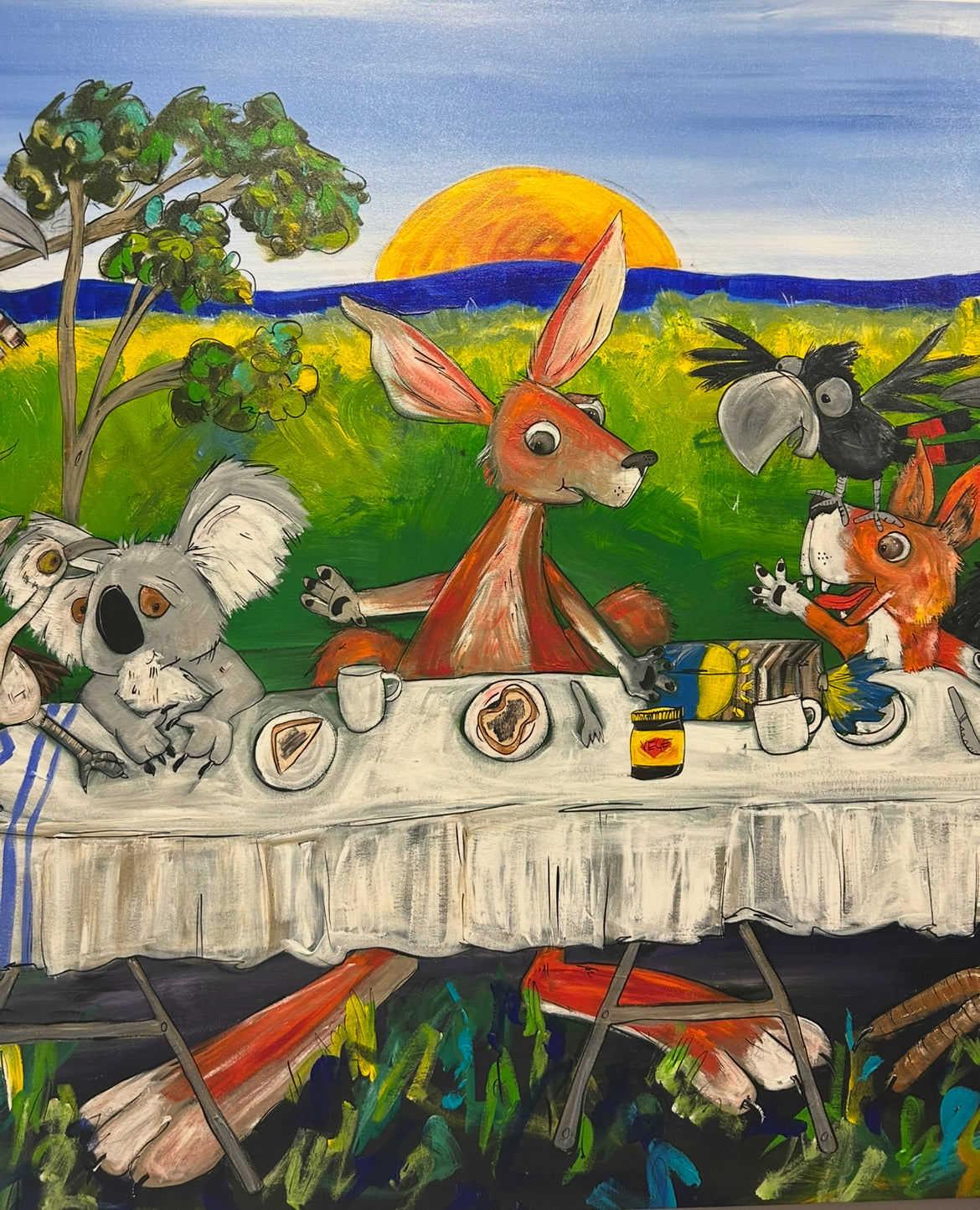 Suppertime
