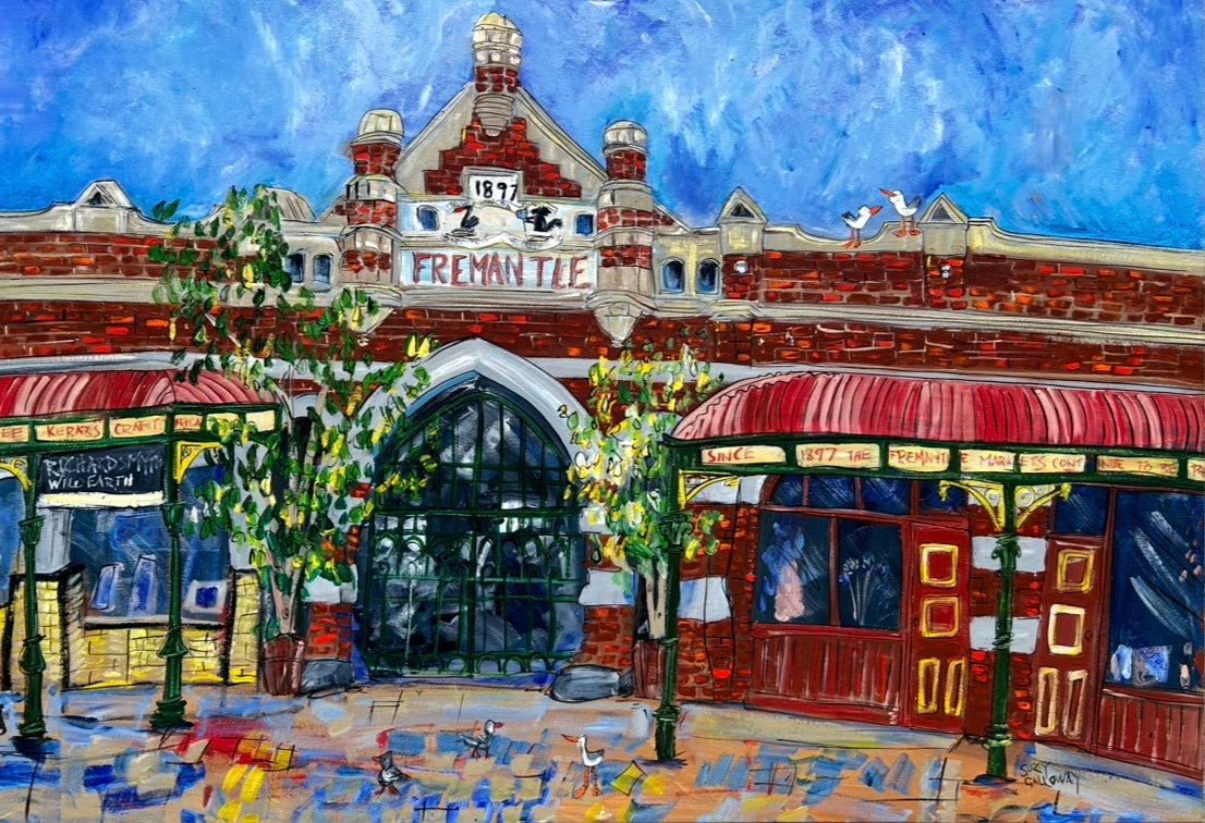Fremantle Markets
