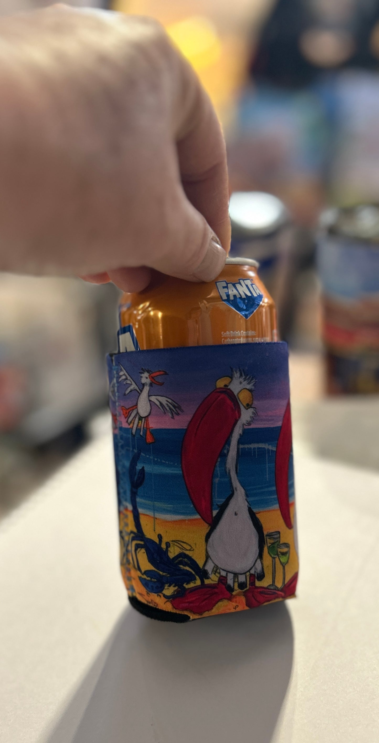 Pelican Stubby holder