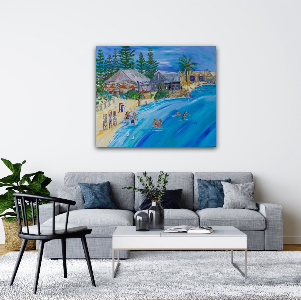 Bathers Beach