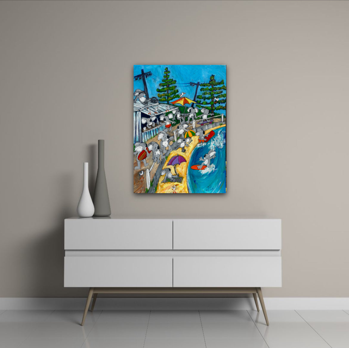 Koala Beach Cafe (sold)