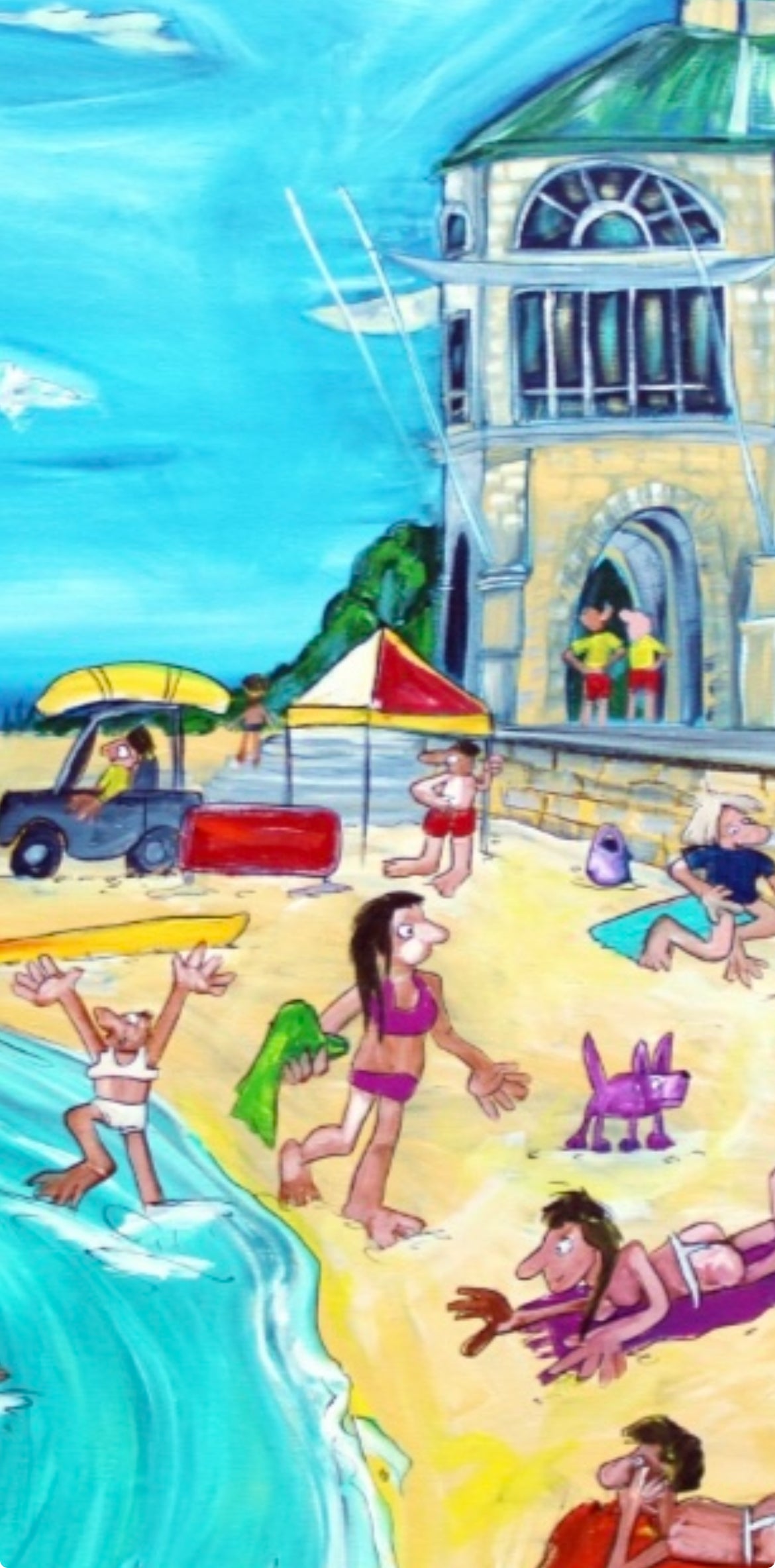 Cottesloe Summer
