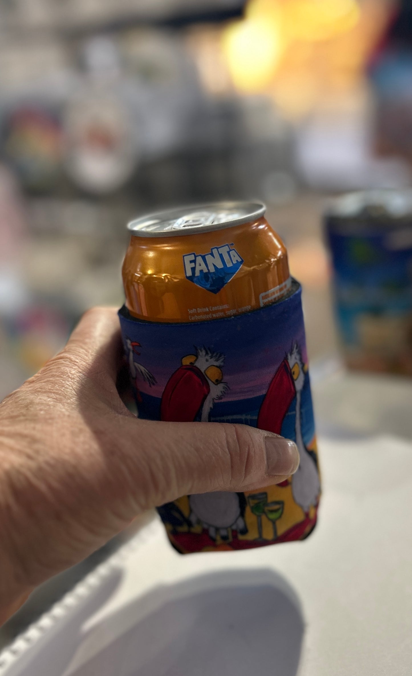 Pelican Stubby holder