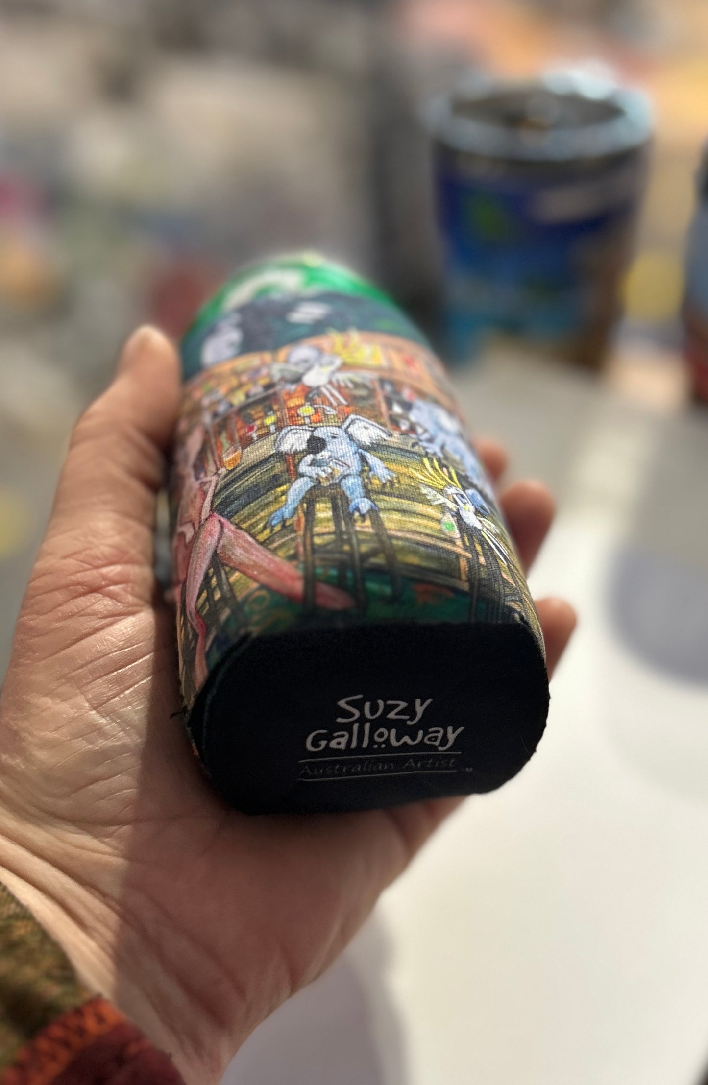 Koala Bar Stubby holder