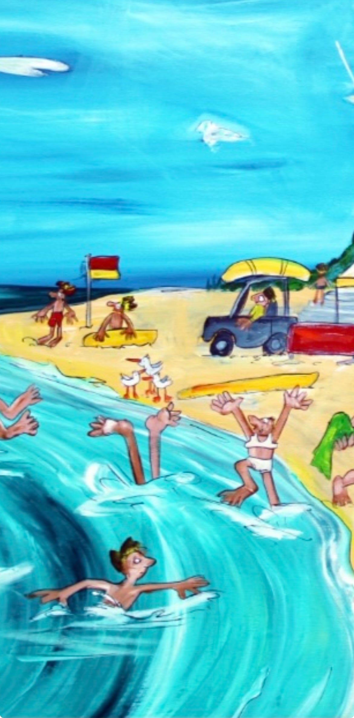 Cottesloe Summer
