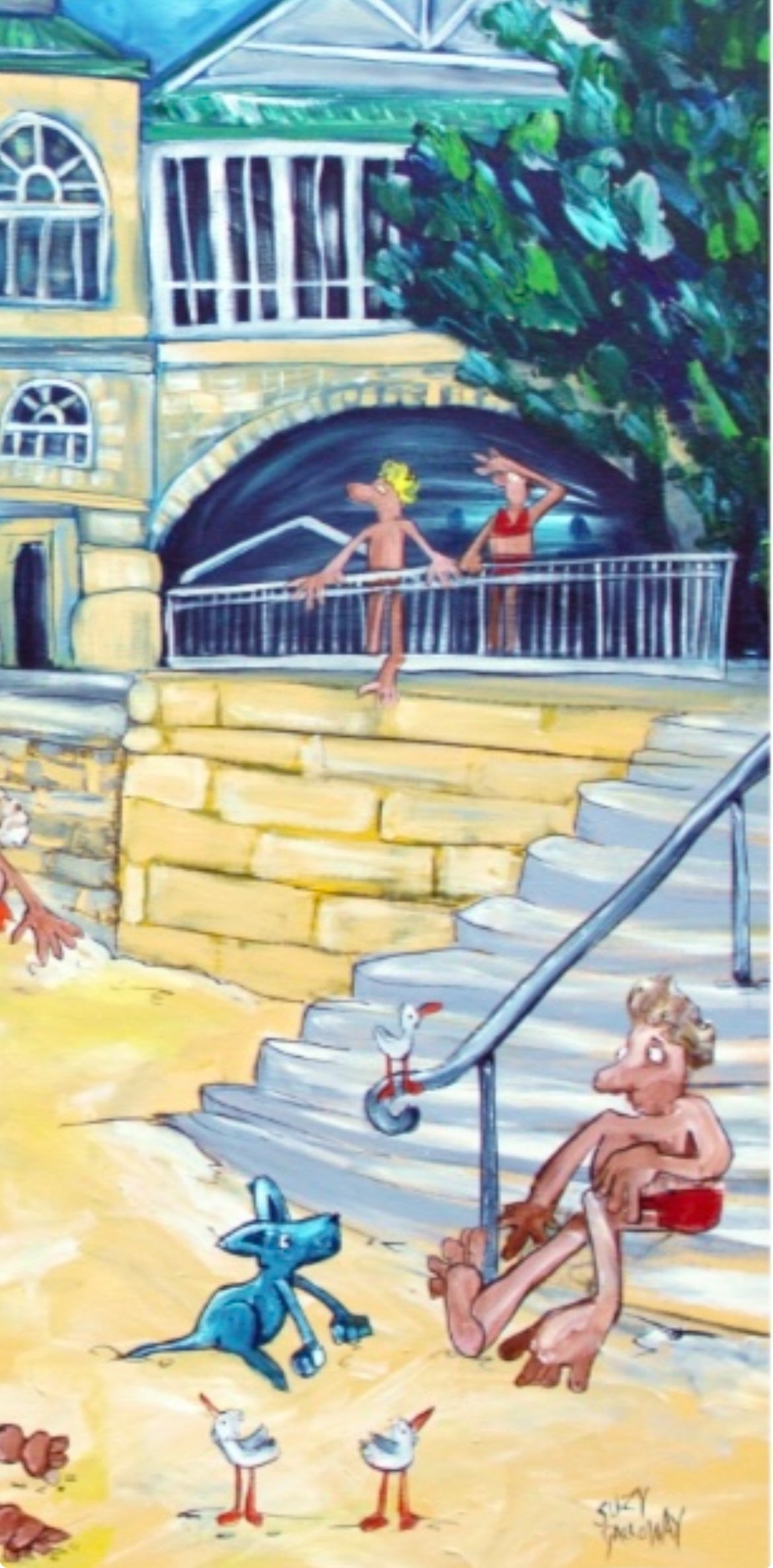 Cottesloe Summer