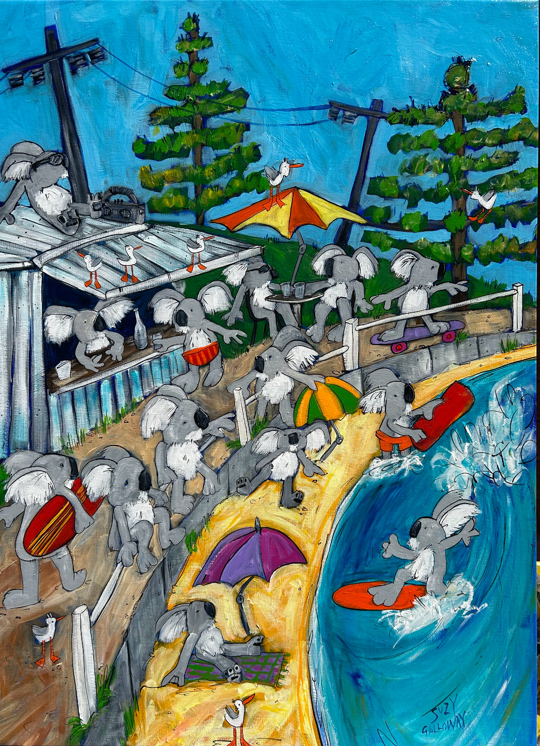 Koala Beach Cafe