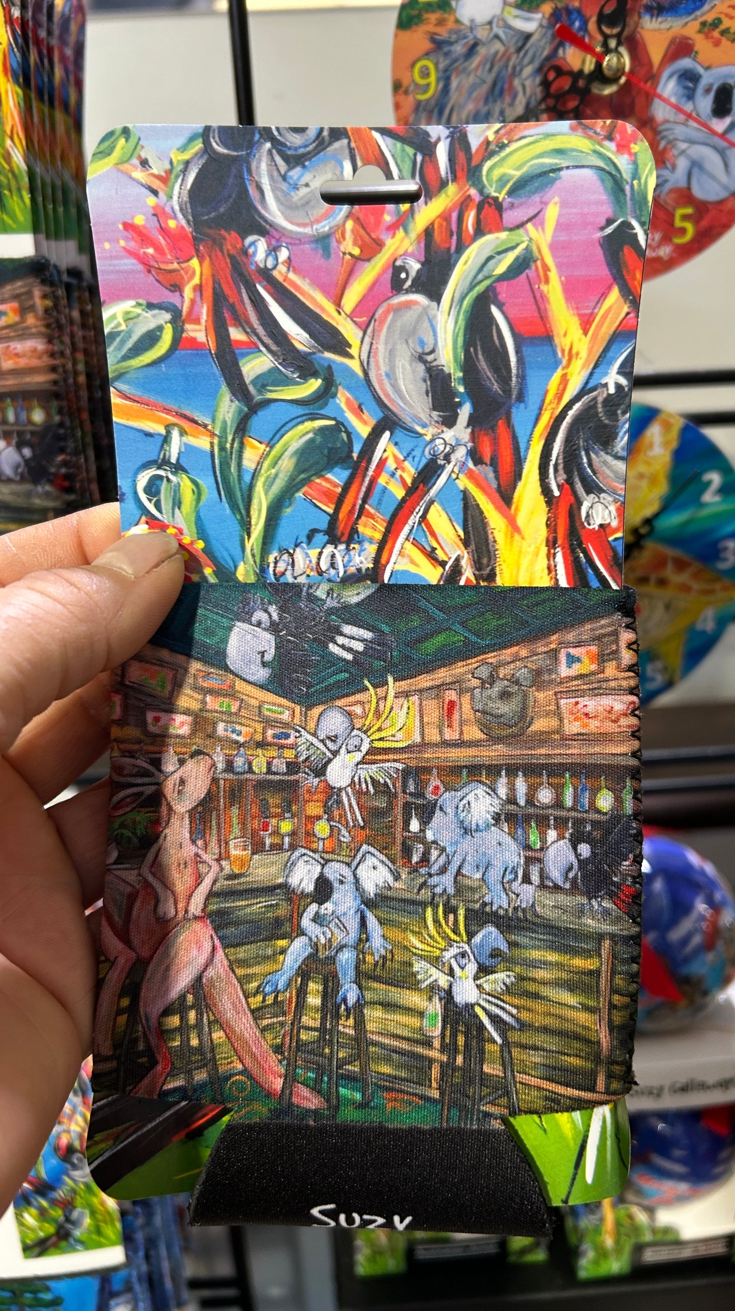 Koala Bar Stubby holder