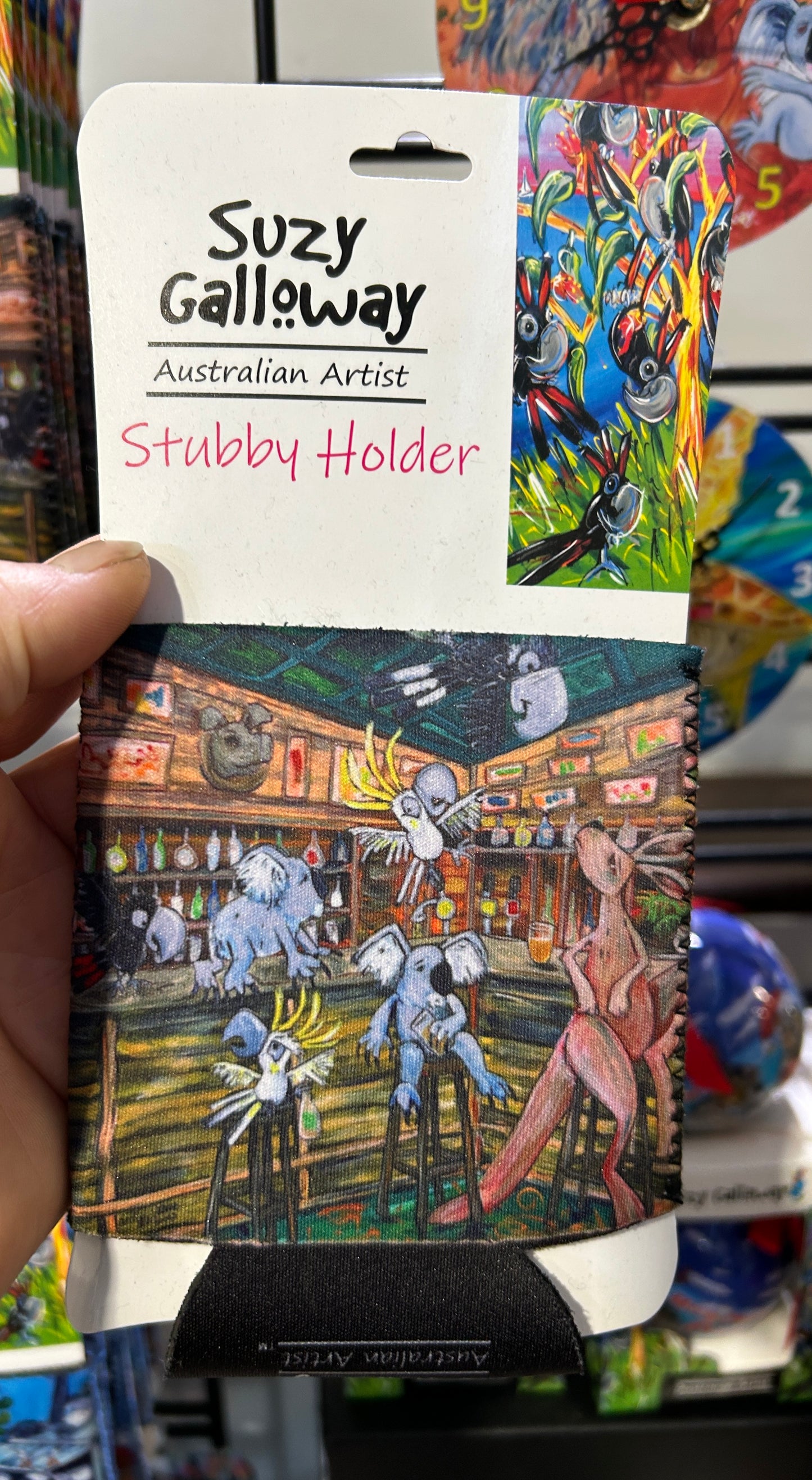 Koala Bar Stubby holder