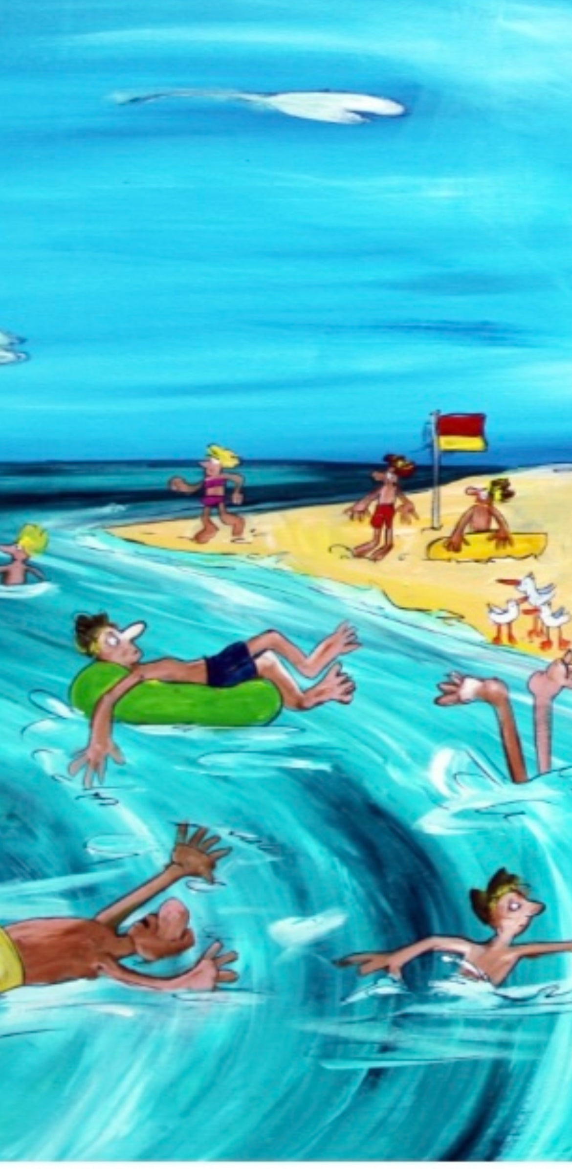 Cottesloe Summer