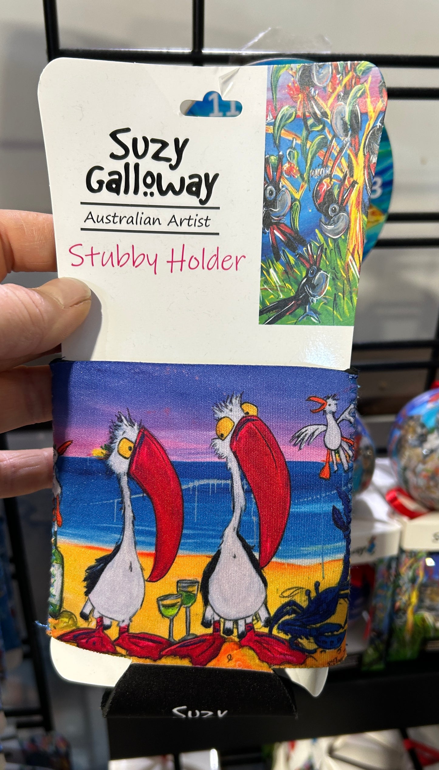 Pelican Stubby holder