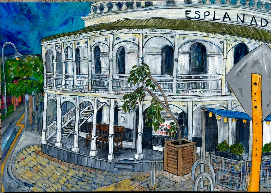 The Esplanade Hotel