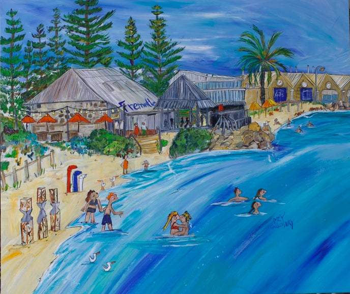 Bathers Beach