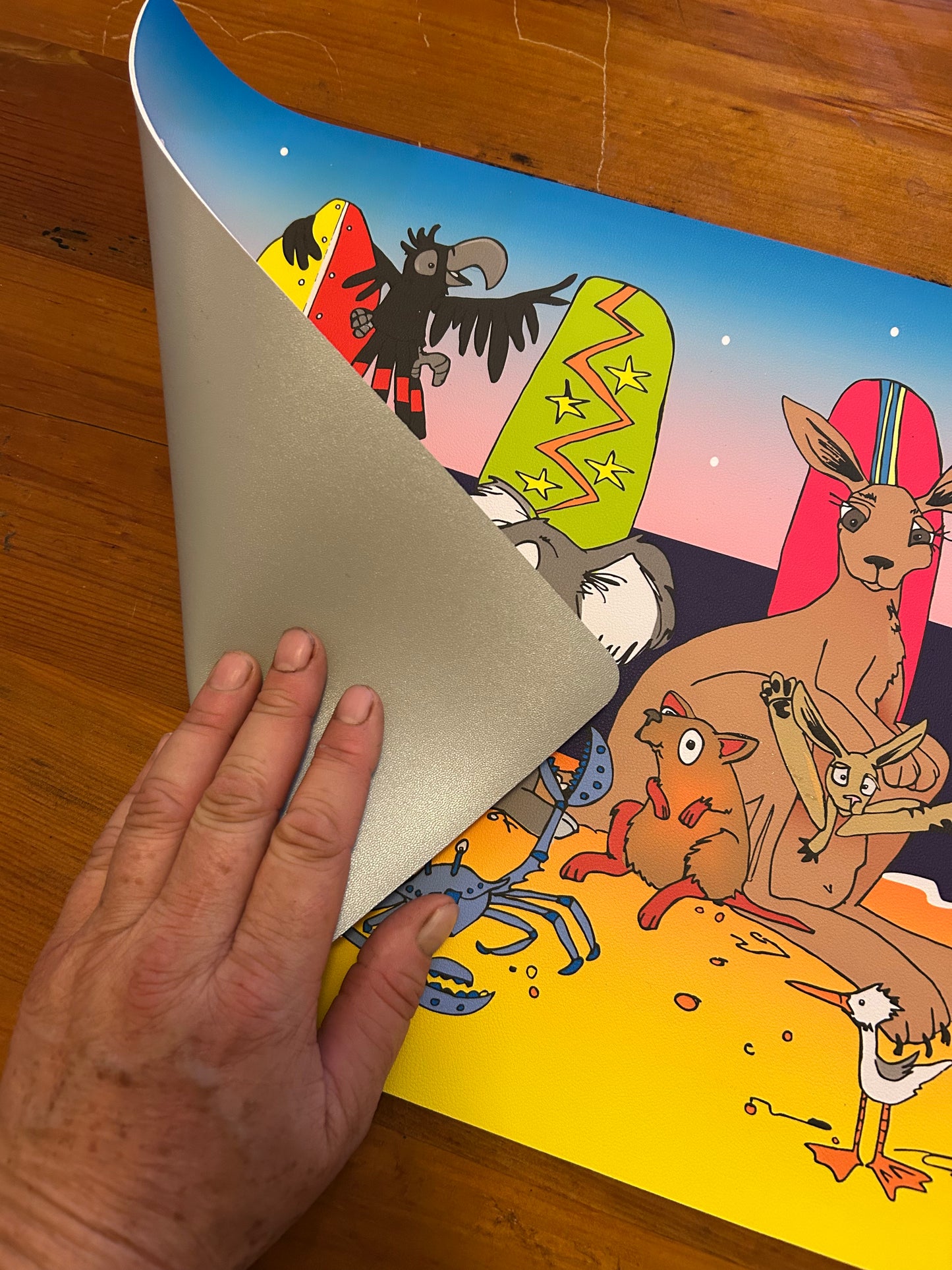 Beach Crew Placemat