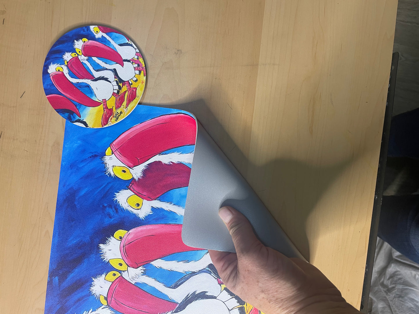 Pelican Design Placemat