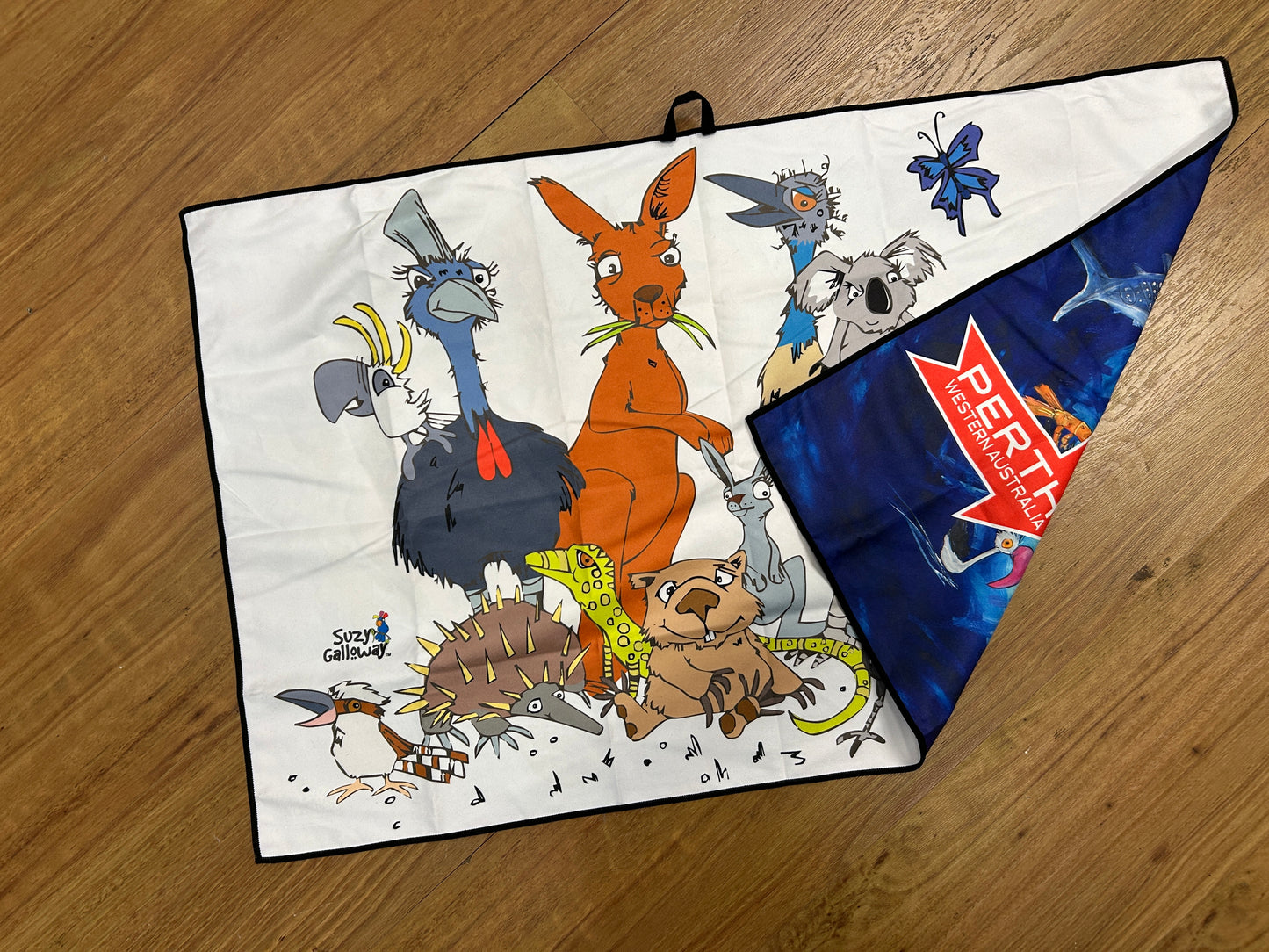 Australia Australia kitchen towel / teatowel