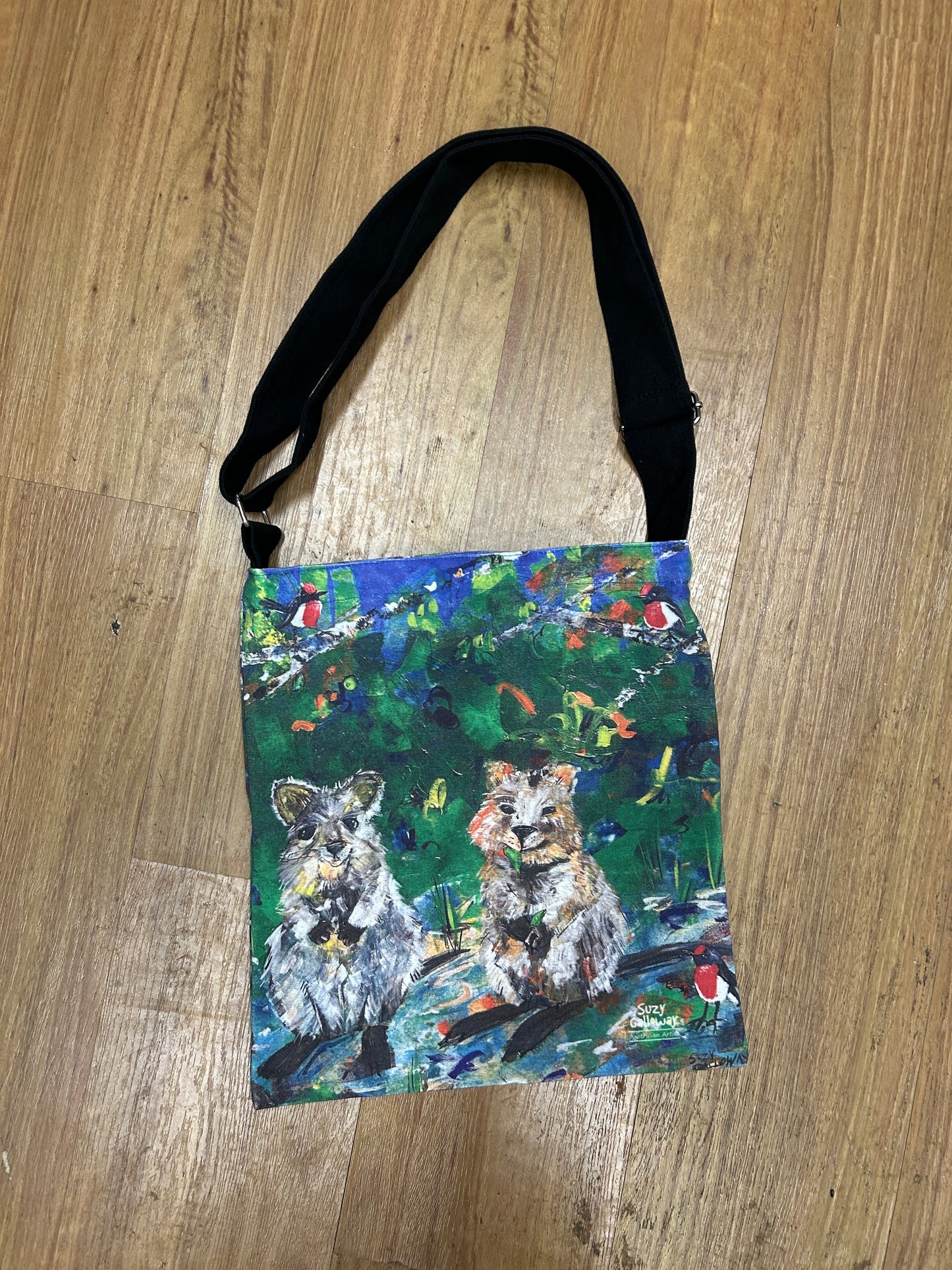 Quokka Slouch bag.