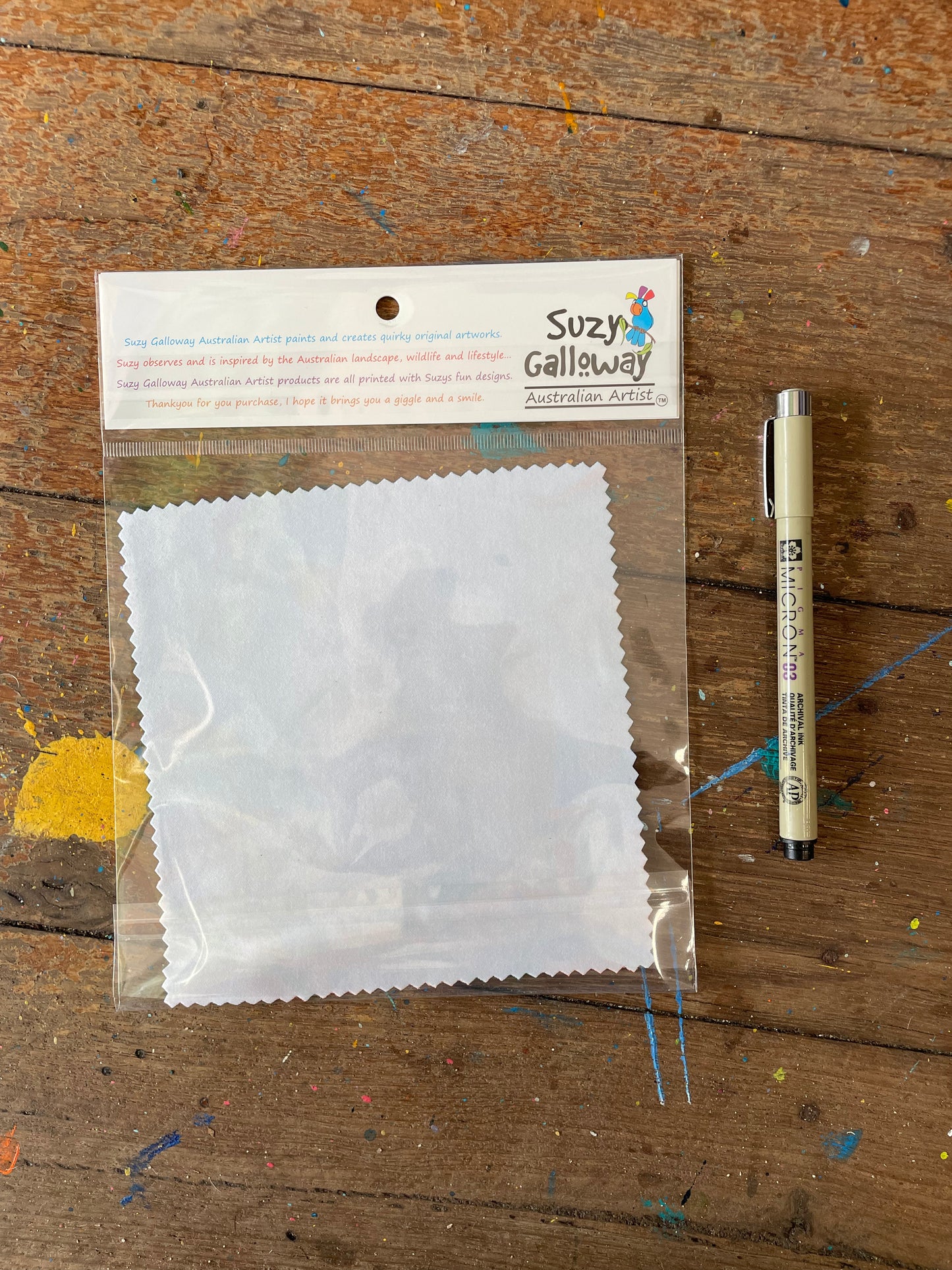 Kangaroo Lens Cloth