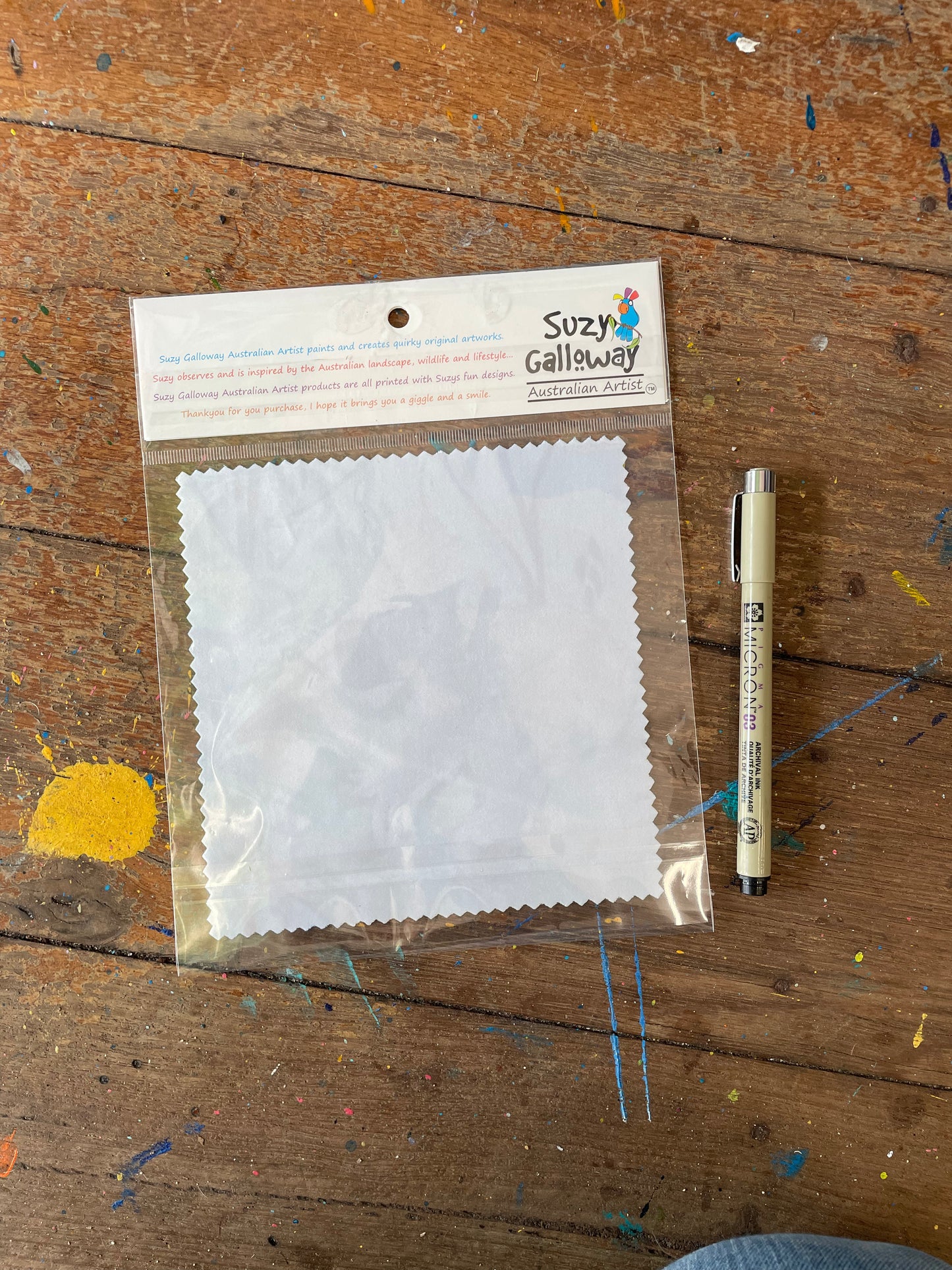 Koala Lens Cloth