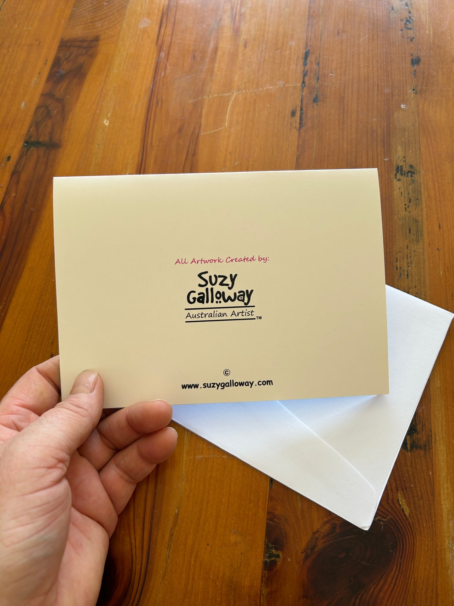 Sailing Greeting/Gift Card