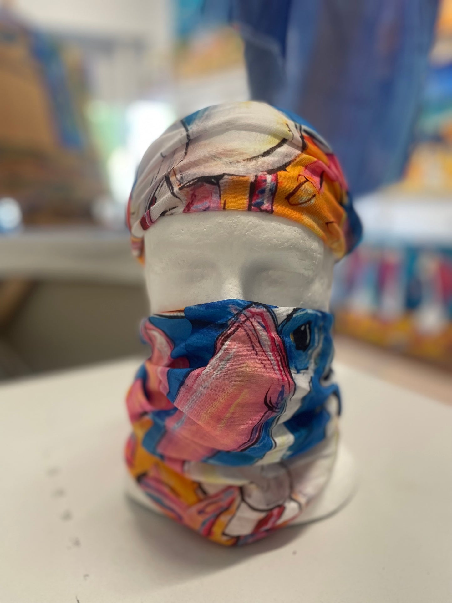 Pelican Multipurpose Headscarf / Tube