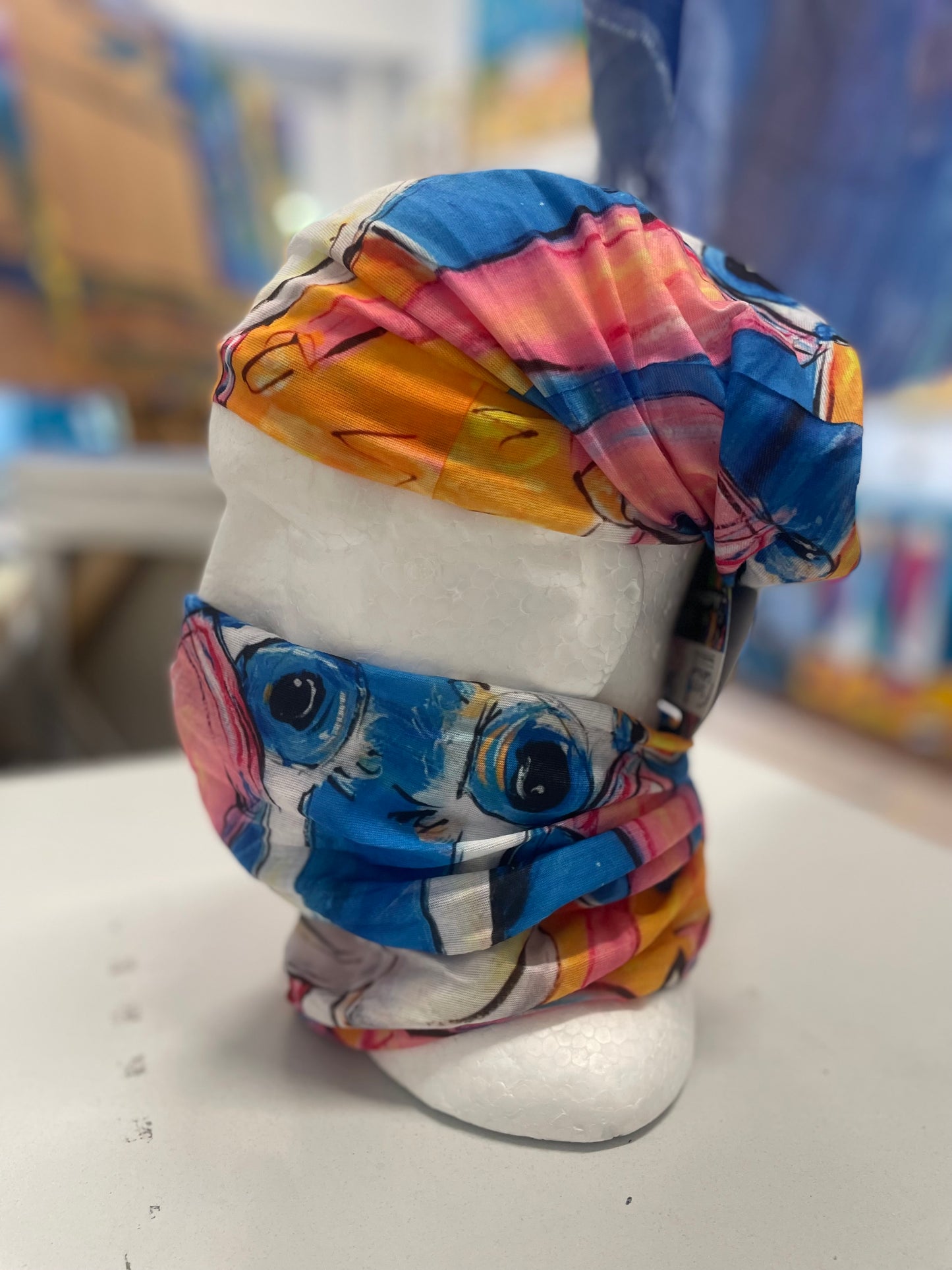Pelican Multipurpose Headscarf / Tube