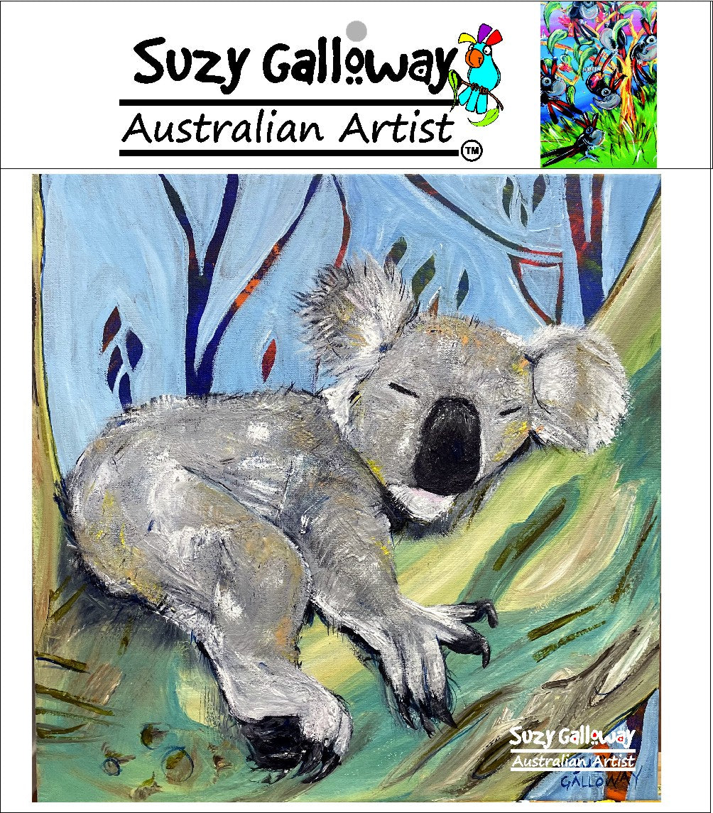 Koala Lens Cloth