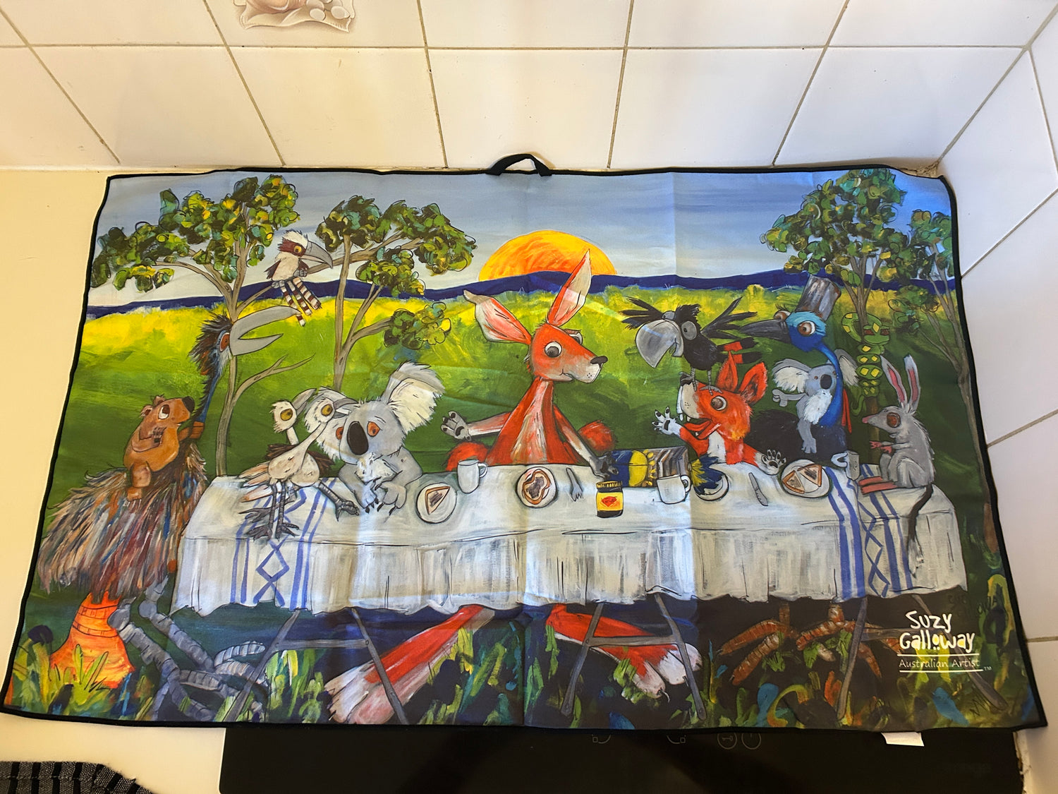 Teatowel / Kitchen Towel