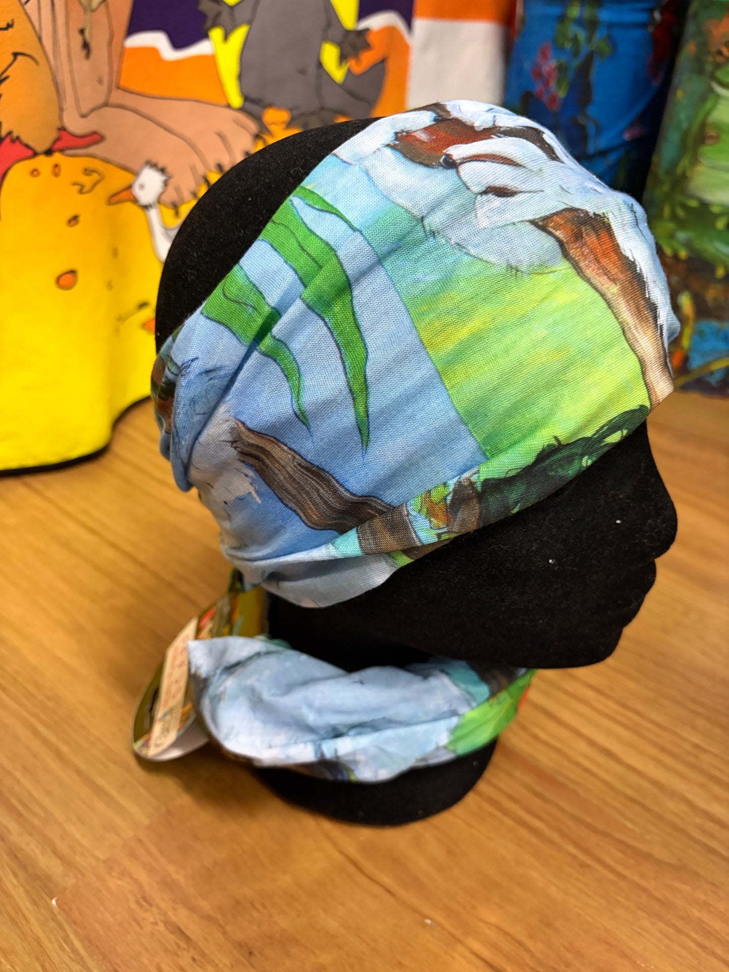 Cranky Koala Multi purpose Headscarf / Tube