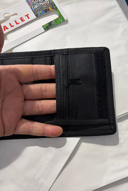 Velcro Wallet SHARK design