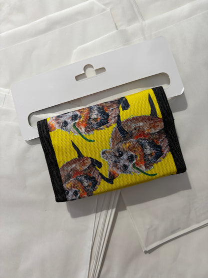 Velcro Wallet QUOKKA design