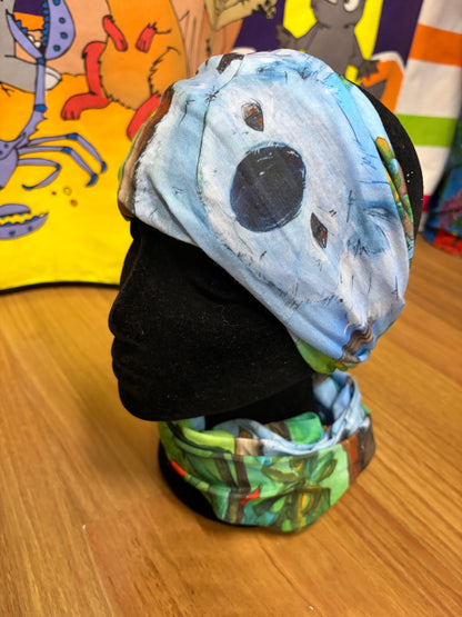 Cranky Koala Multi purpose Headscarf / Tube