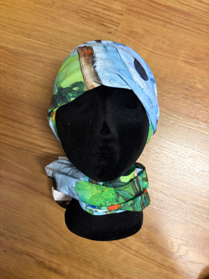 Cranky Koala Multi purpose Headscarf / Tube