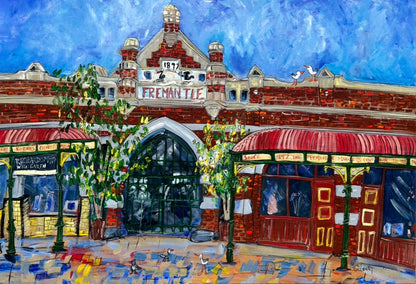 Fremantle Markets