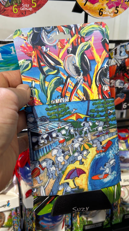 Koala Beach Cafe Stubby holder