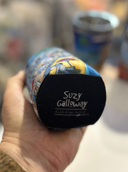 Koala Beach Cafe Stubby holder