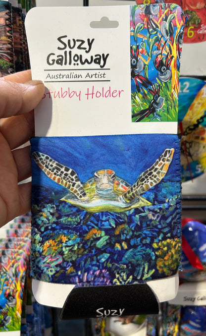 Turtle Stubby holder