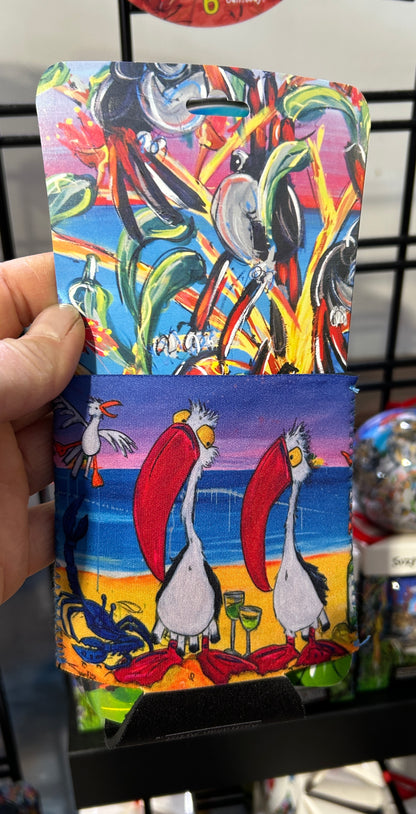Pelican Stubby holder
